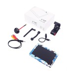 Eye New Little Flyer 4th Generation Aerial Display 5.8g Integrated Reception 5-inch Display DVR